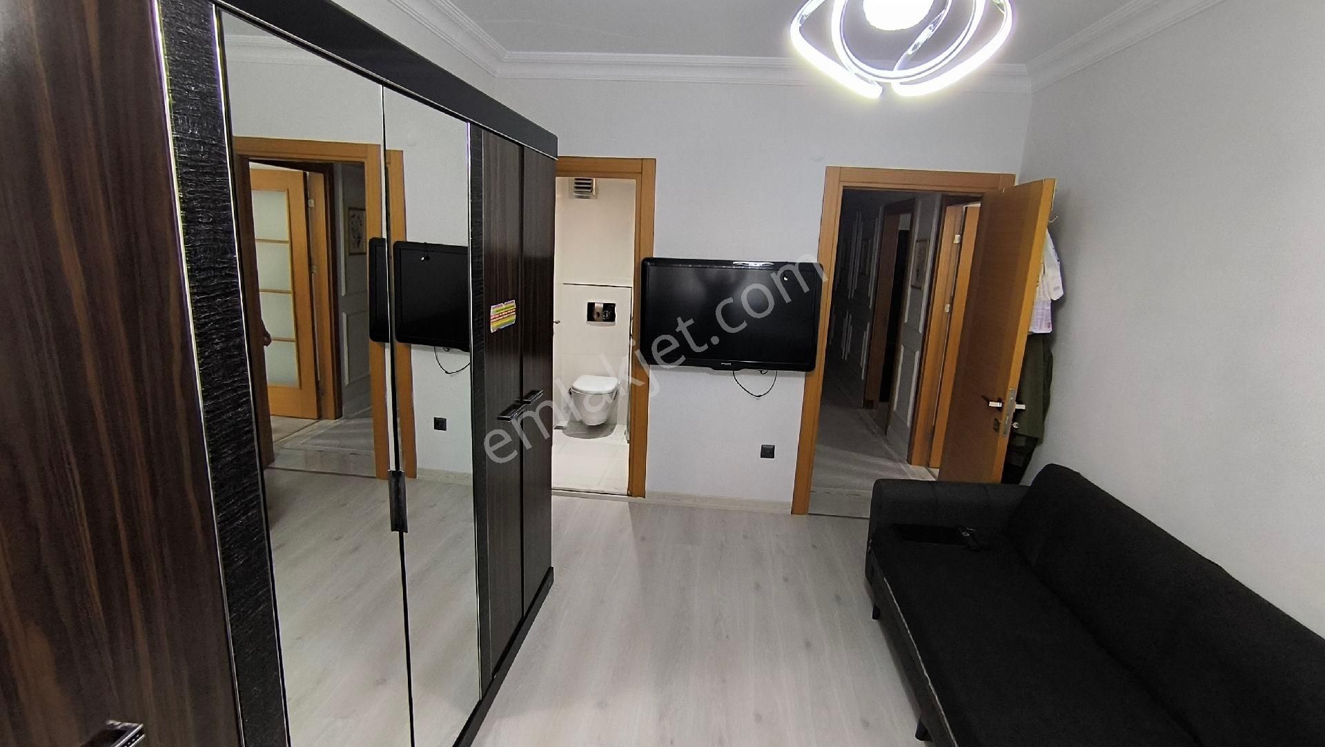 Bahçelievler Yenibosna Zafer M. 3+1 3.kat Asansör Otopark Dekorlu Satılık Daire - Görsel 22