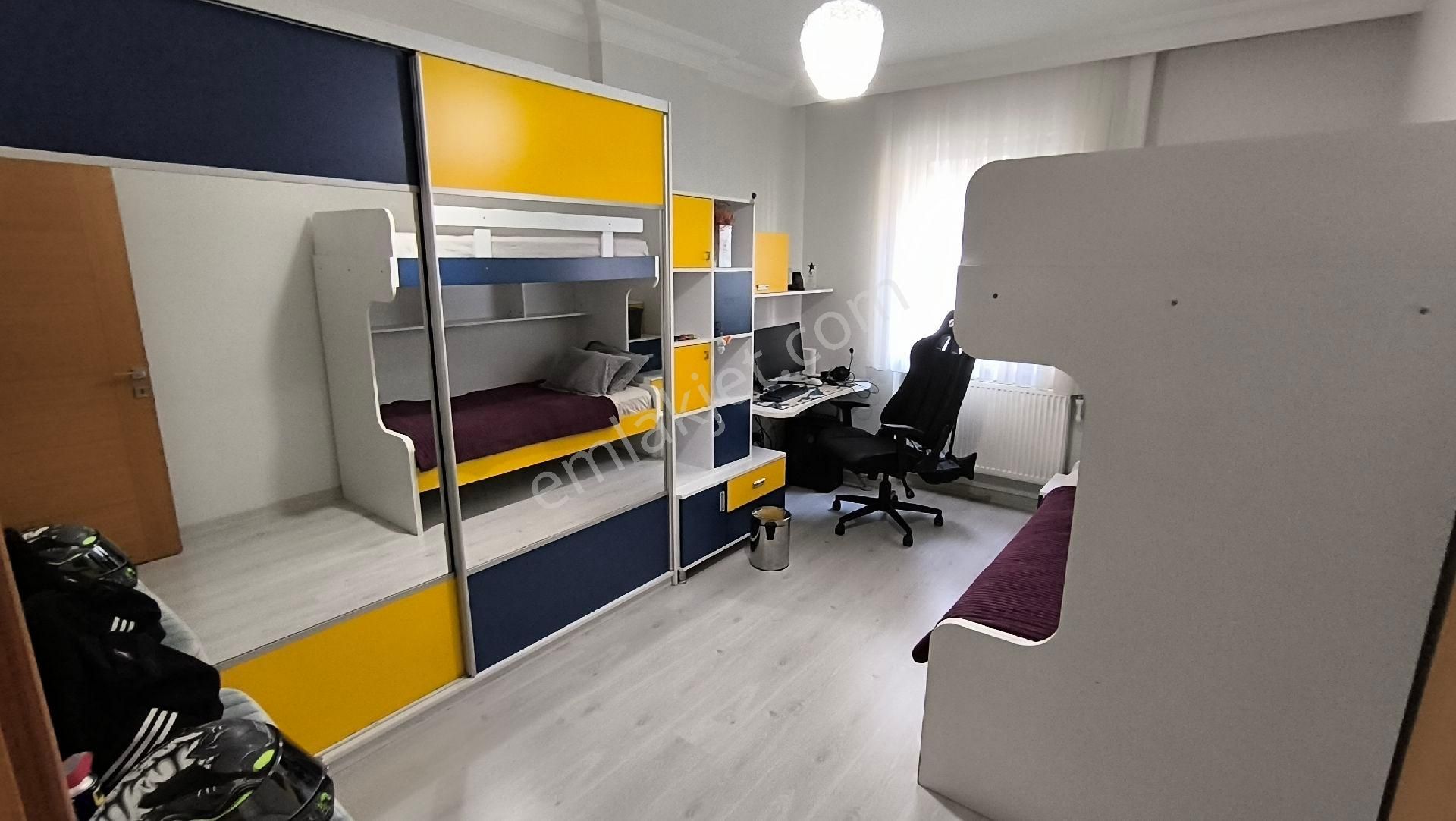 Bahçelievler Yenibosna Zafer M. 3+1 3.kat Asansör Otopark Dekorlu Satılık Daire - Görsel 31