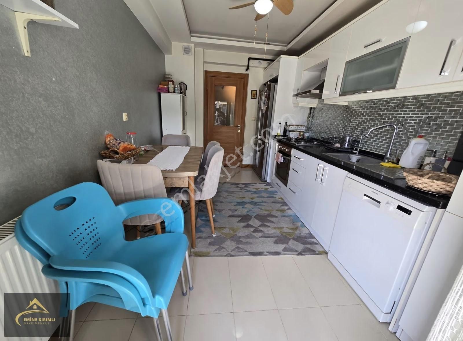 Yeni Bina Dublex 4+2, Yada 5+1 Olarak Kullanılabilir - Görsel 11