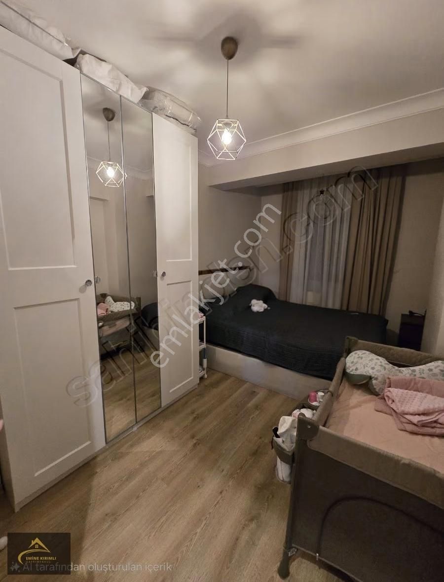 Şenler Forum'da 2+1 Köşe Önü Açık Kat 6 Karanlık Odasız - Görsel 15