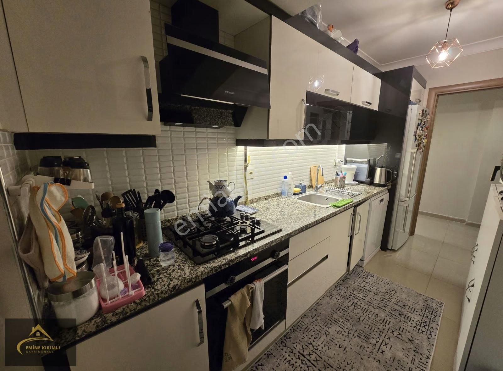 Şenler Forum'da 2+1 Köşe Önü Açık Kat 6 Karanlık Odasız - Görsel 25