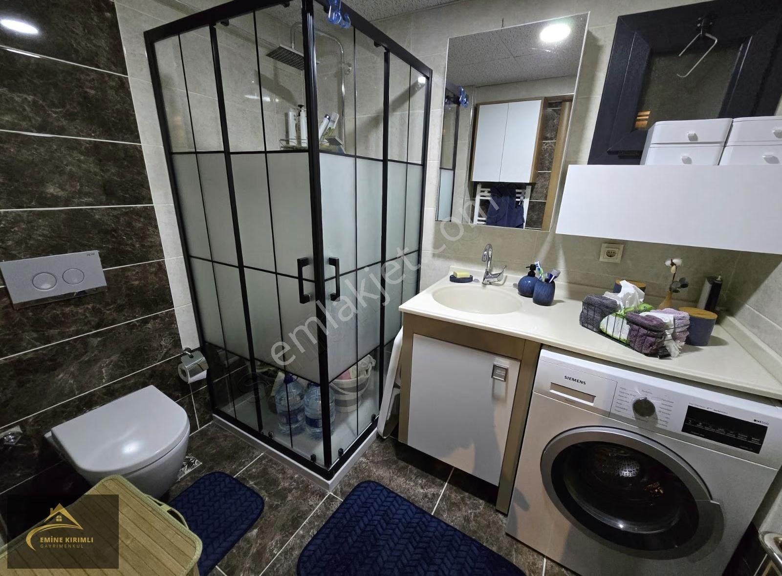 Şenler Forum'da 2+1 Köşe Önü Açık Kat 6 Karanlık Odasız - Görsel 18