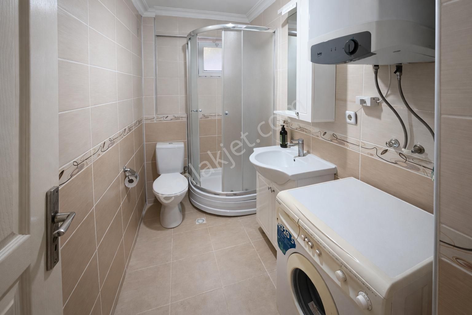 Sarımsaklı’da Plaja 250m – 1. Kat 100 M² – Krediye Uygun Yazlık Daire – Boş & Hemen Teslim - Görsel 13