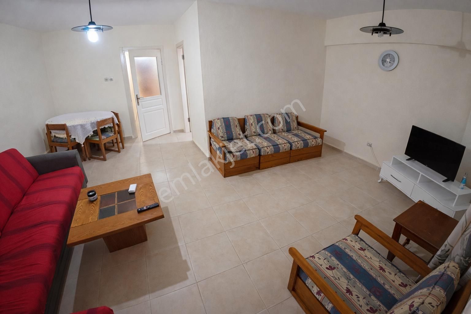 Sarımsaklı’da Plaja 250m – 1. Kat 100 M² – Krediye Uygun Yazlık Daire – Boş & Hemen Teslim - Görsel 4