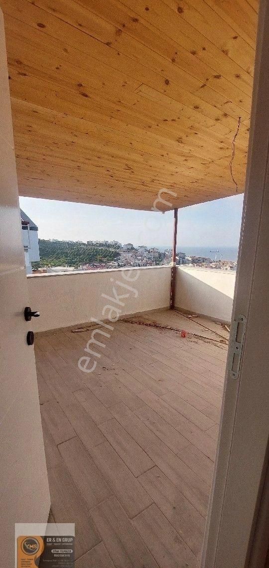 Dikili Gazipaşa Deniz Manzaralı Doğalgazlı Asansörlü 2+1 Daire Dublex - Görsel 9