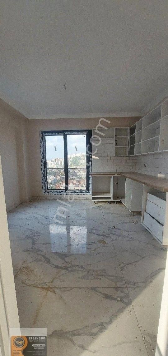 Dikili Gazipaşa Deniz Manzaralı Doğalgazlı Asansörlü 2+1 Daire Dublex - Görsel 7