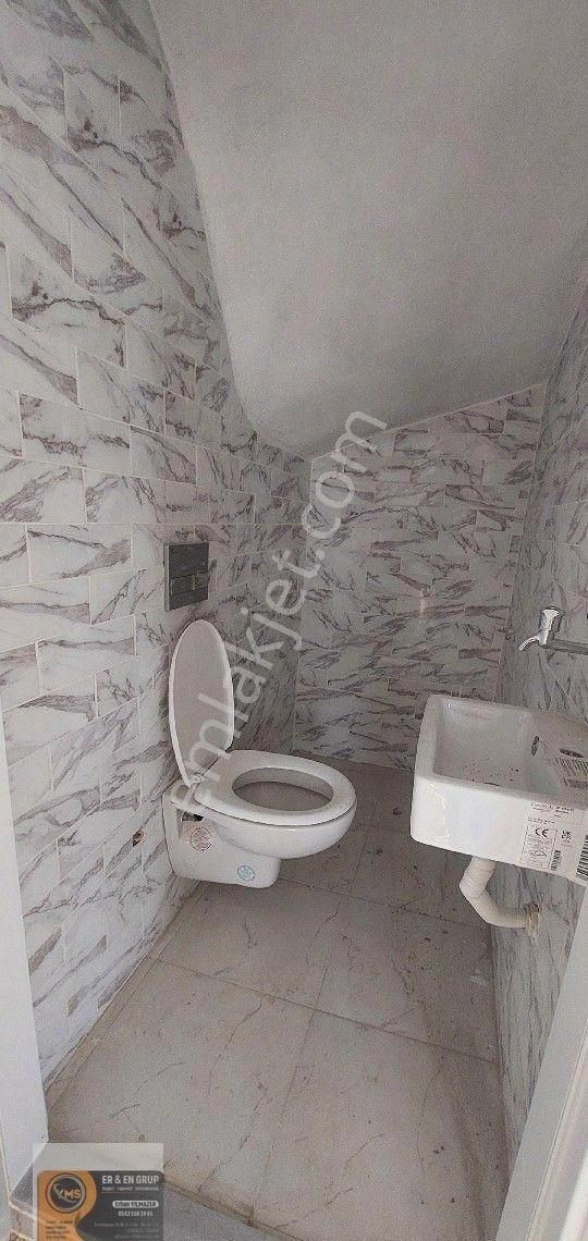 Dikili Gazipaşa Deniz Manzaralı Doğalgazlı Asansörlü 2+1 Daire Dublex - Görsel 5