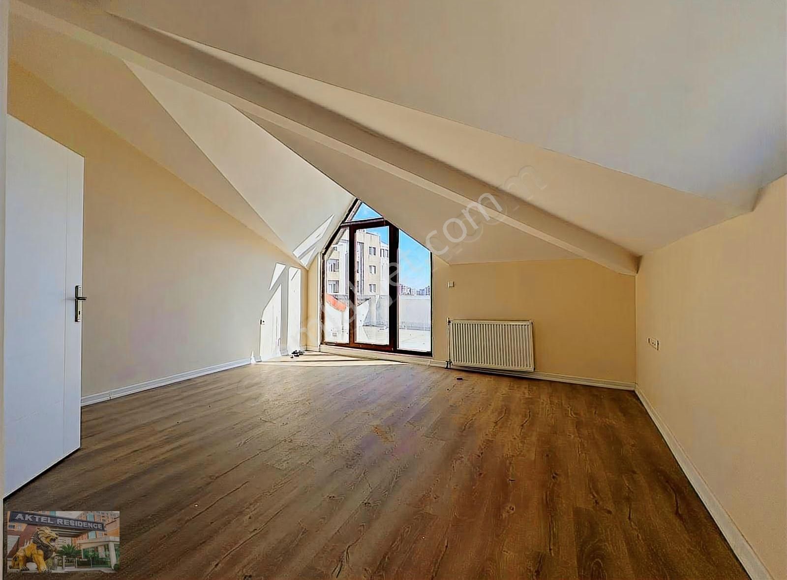 Aktel Residence Satış Ofisinden 5+1 Satılık Masrafsız Dubleks - Görsel 34