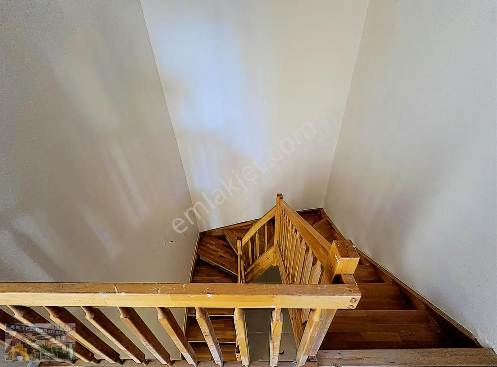 Aktel Residence Satış Ofisinden 5+1 Satılık Masrafsız Dubleks - Görsel 28