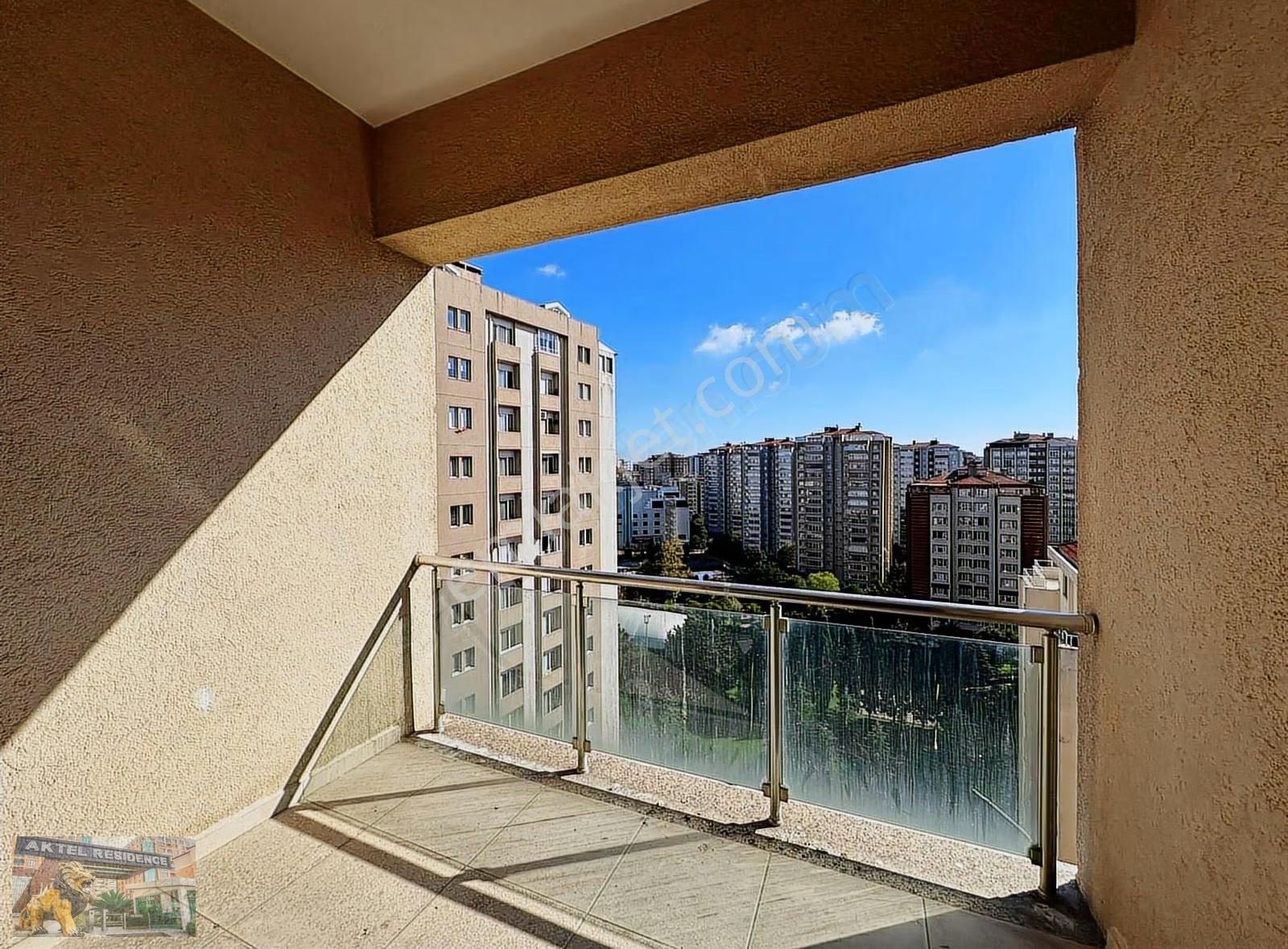 Aktel Residence Satış Ofisinden 5+1 Satılık Masrafsız Dubleks - Görsel 16