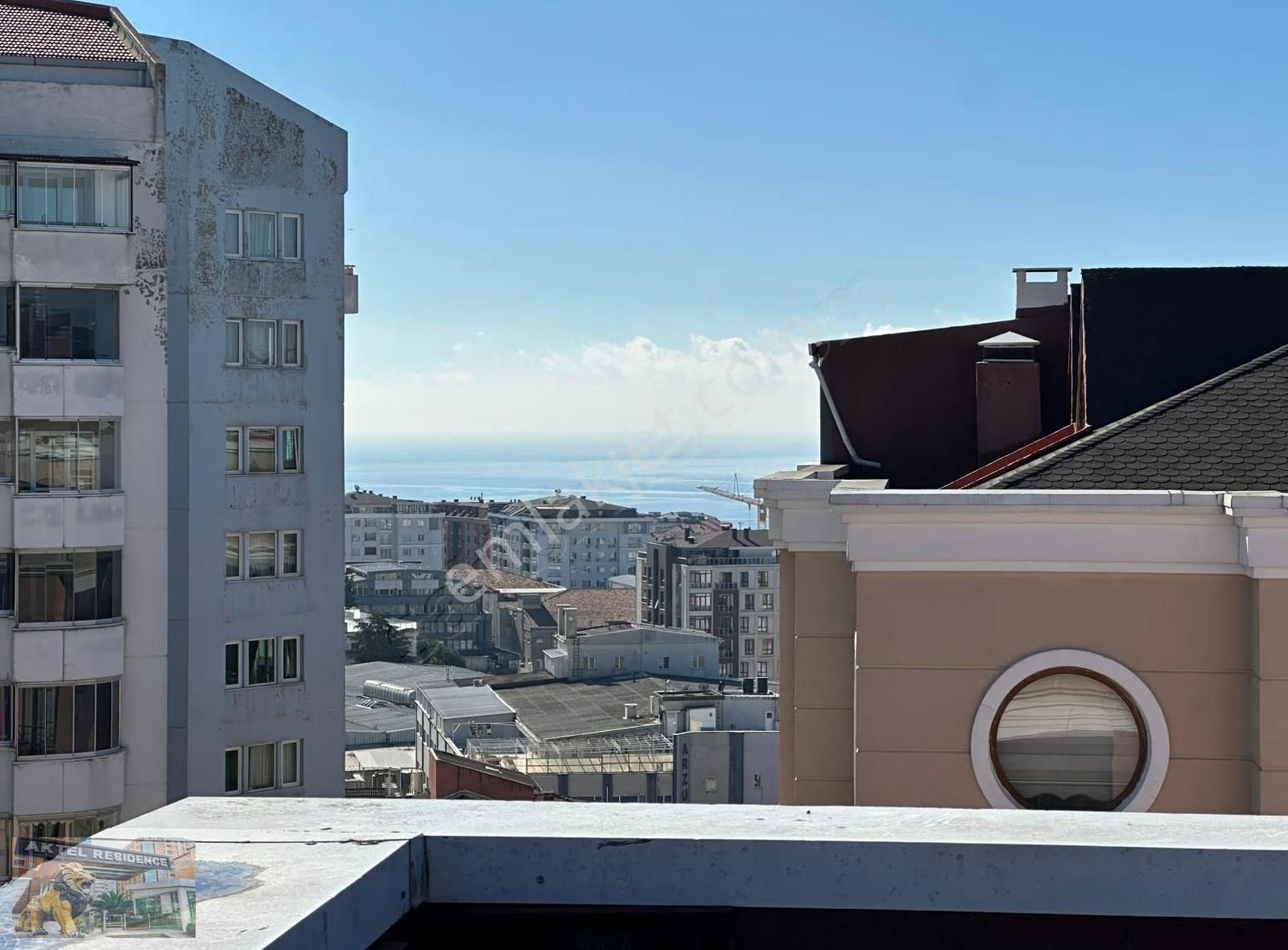 Aktel Residence Satış Ofisinden 5+1 Satılık Masrafsız Dubleks - Görsel 12