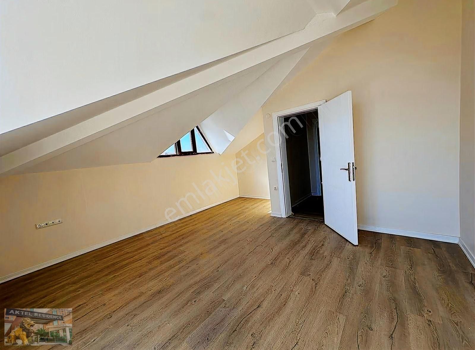 Aktel Residence Satış Ofisinden 5+1 Satılık Masrafsız Dubleks - Görsel 13