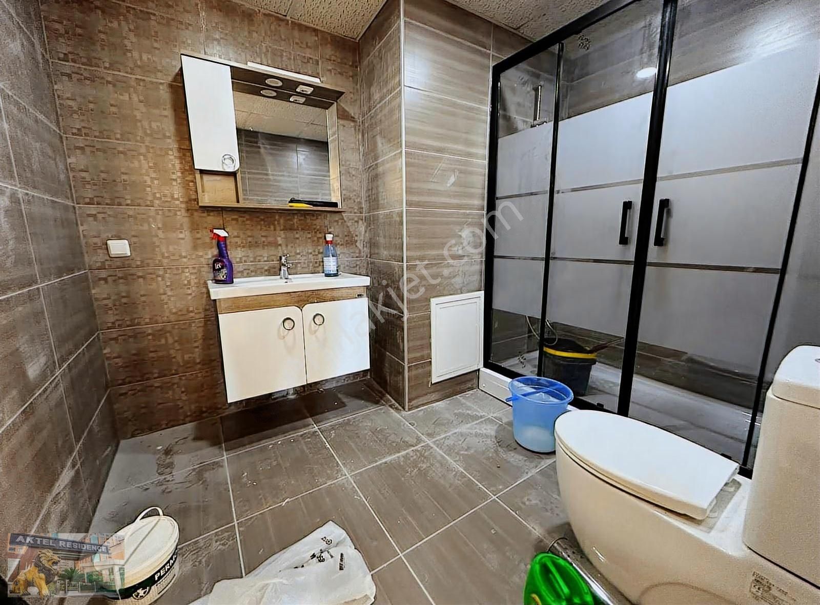 Aktel Residence Satış Ofisinden 5+1 Satılık Masrafsız Dubleks - Görsel 17