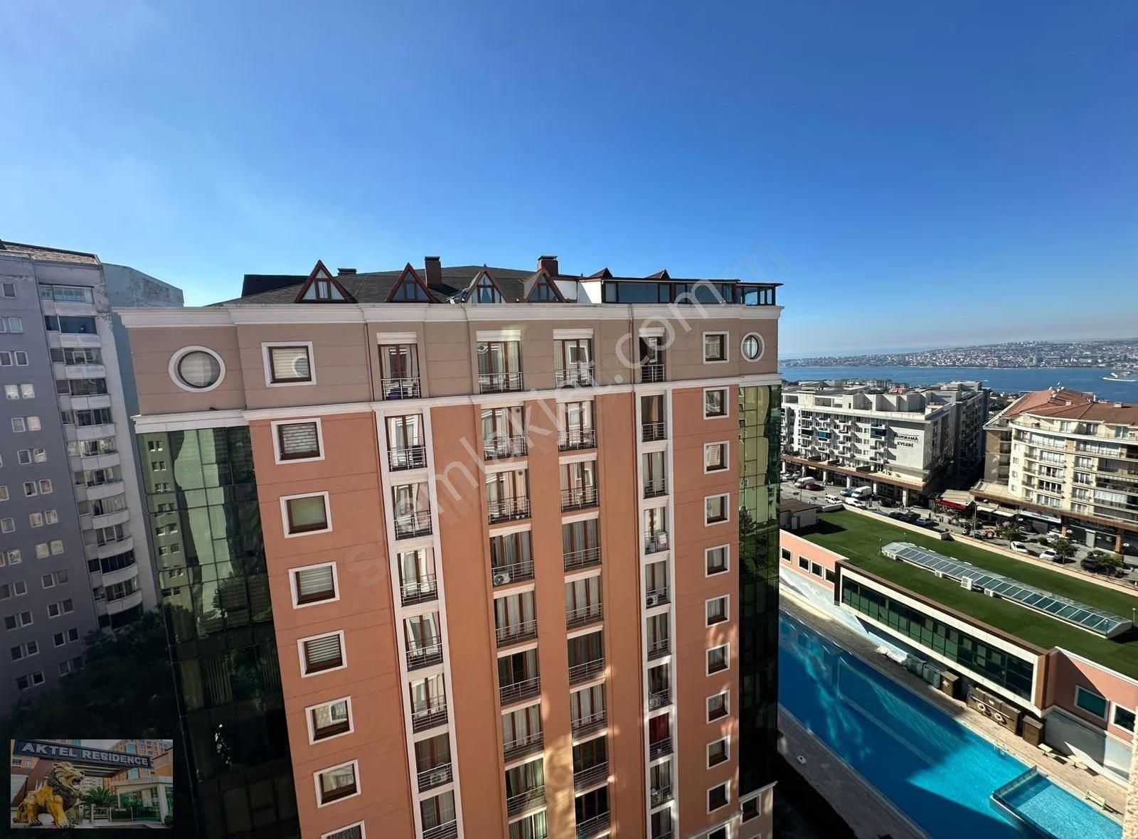 Aktel Residence Satış Ofisinden 5+1 Satılık Masrafsız Dubleks - Görsel 18