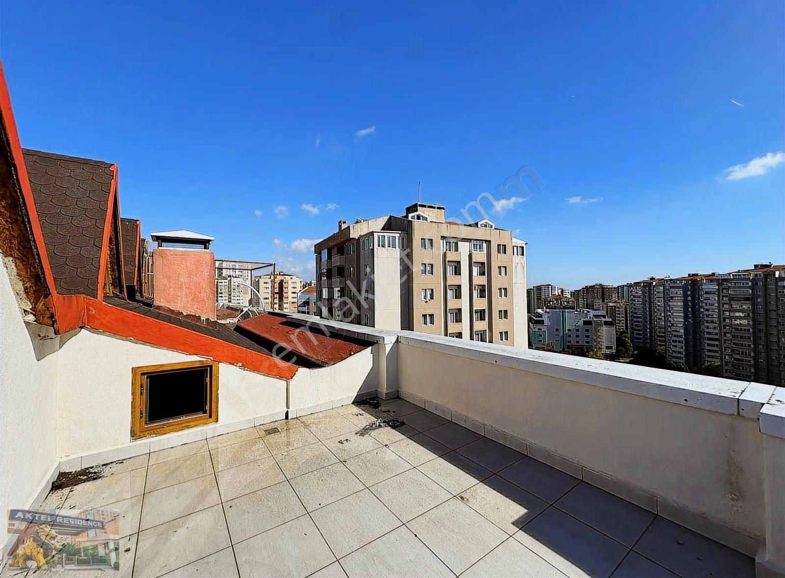 Aktel Residence Satış Ofisinden 5+1 Satılık Masrafsız Dubleks - Görsel 5