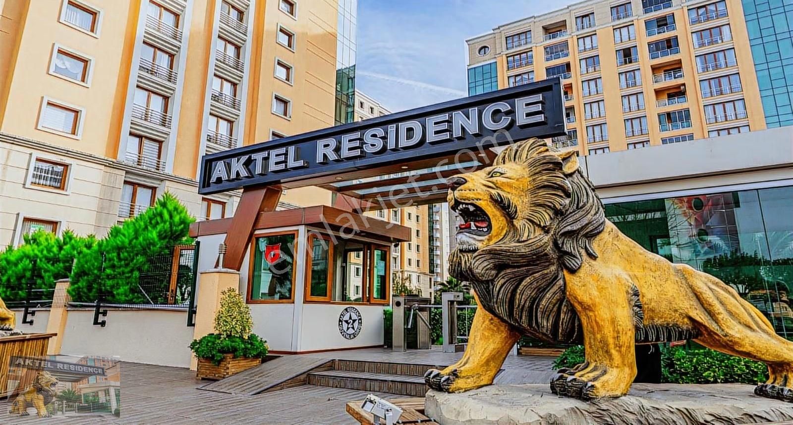 Aktel Residence Satış Ofisinden 5+1 Satılık Masrafsız Dubleks - Görsel 19