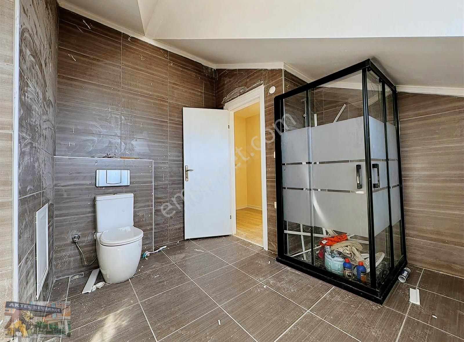 Aktel Residence Satış Ofisinden 5+1 Satılık Masrafsız Dubleks - Görsel 10