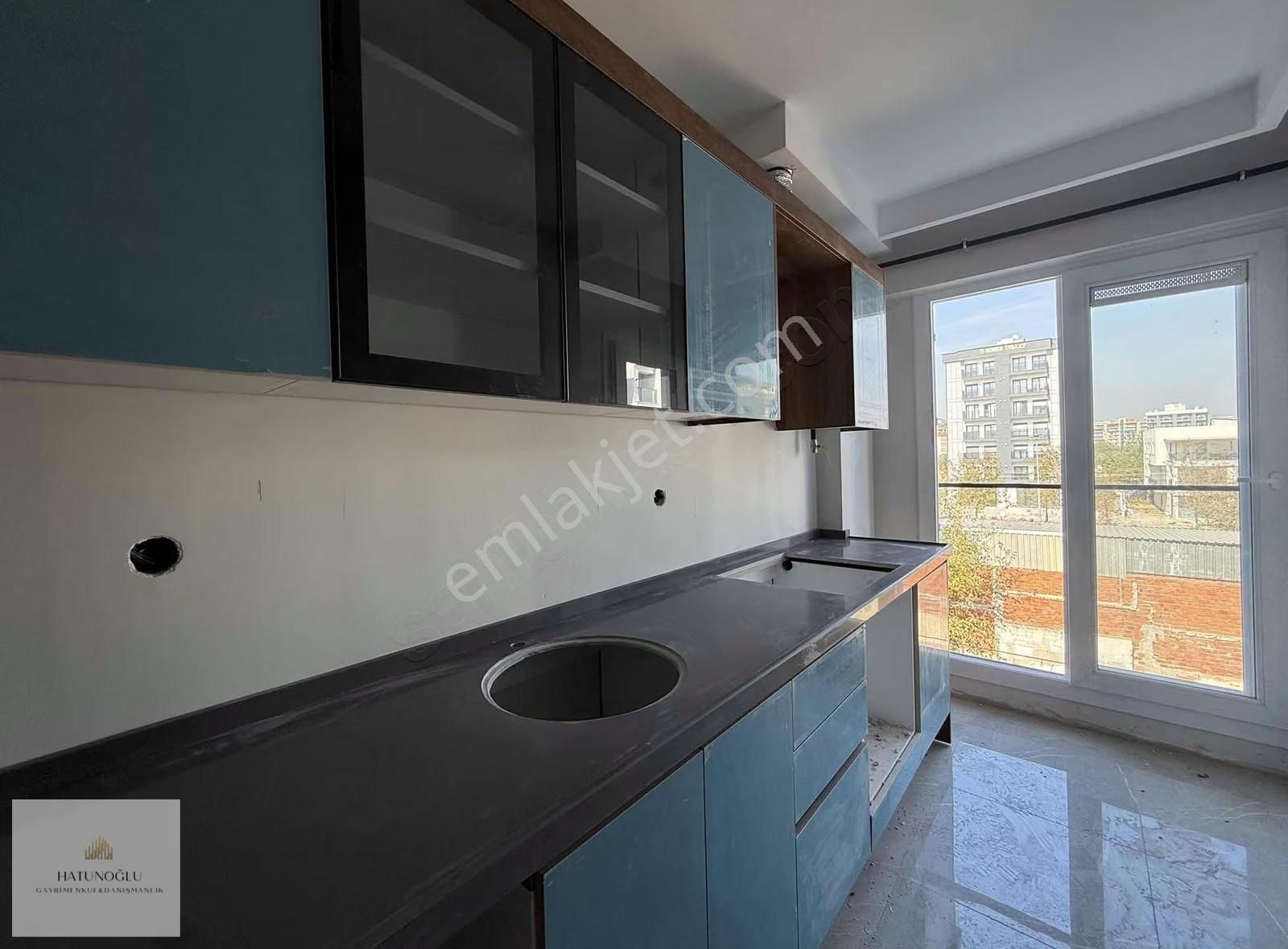 Hatunoğlu'ndan Satılık Çiğli-harmandalı Ebeveyn B. 2+1 Ara Kat - Görsel 19