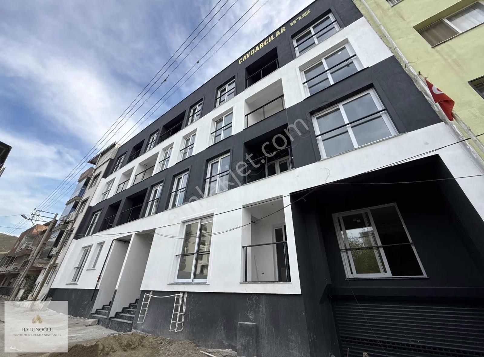 Hatunoğlu'ndan Satılık Çiğli-harmandalı Ebeveyn B. 2+1 Ara Kat - Görsel 8