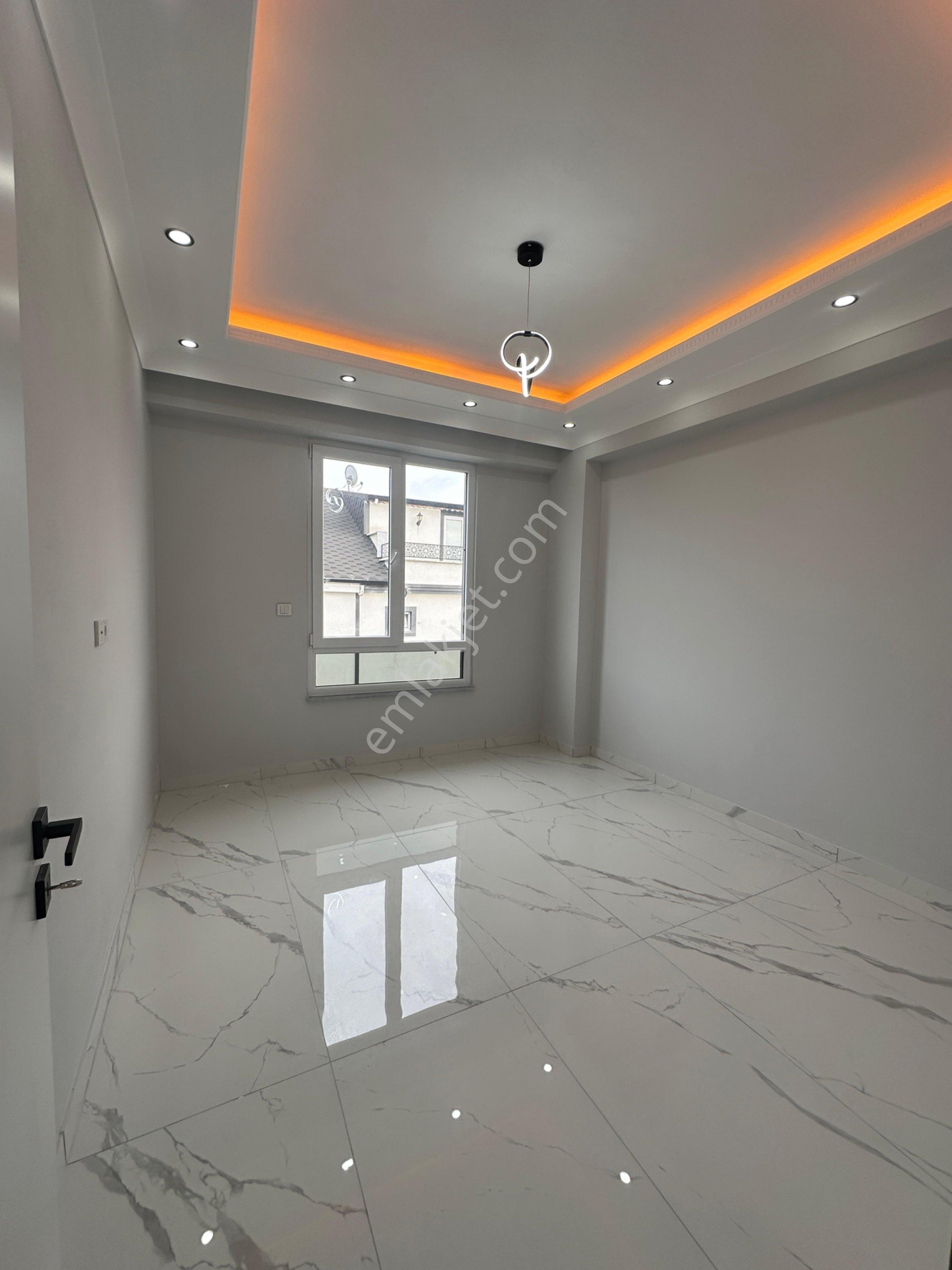 3+1 Deniz Manzaralı Geniş Bahçeli Villa!! - Görsel 23