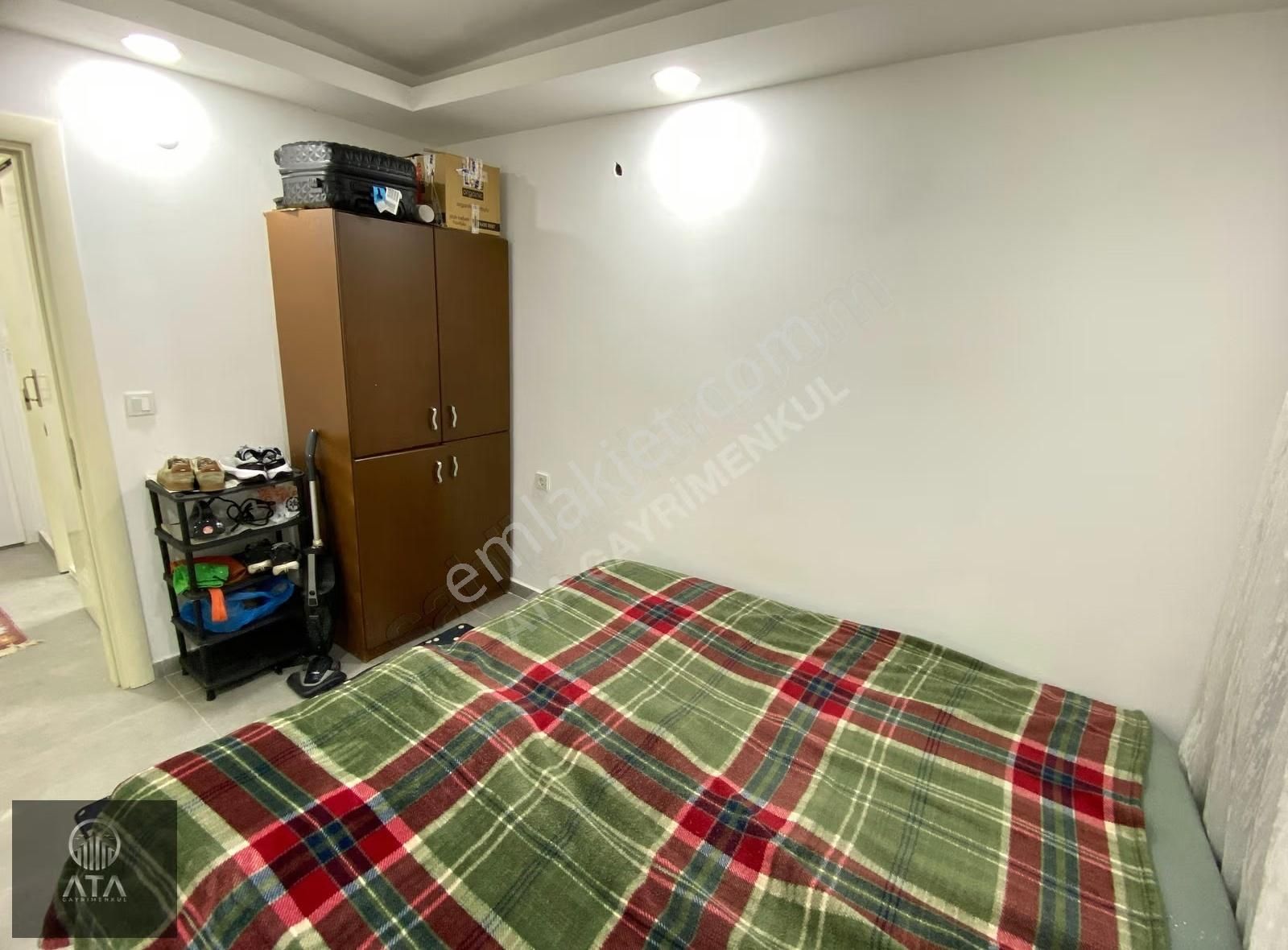 Ata'dan Siteler'de Denize 50 Mt Düzgün Eşyalı Ara Kat 1+1 Daire - Görsel 10