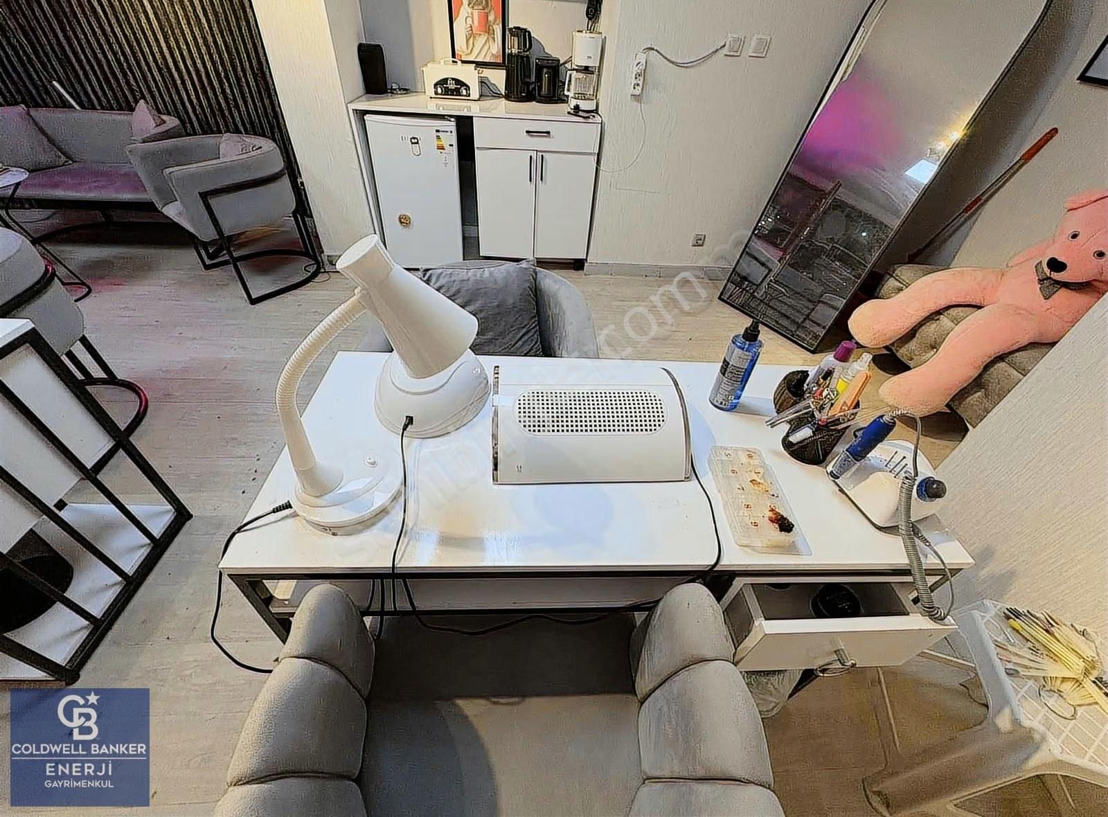 Devren Kiralık Tırnakçı - Görsel 5