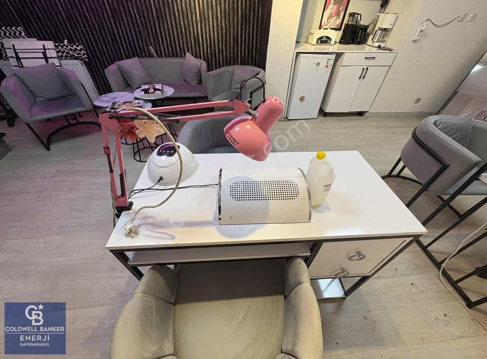 Devren Kiralık Tırnakçı - Görsel 8