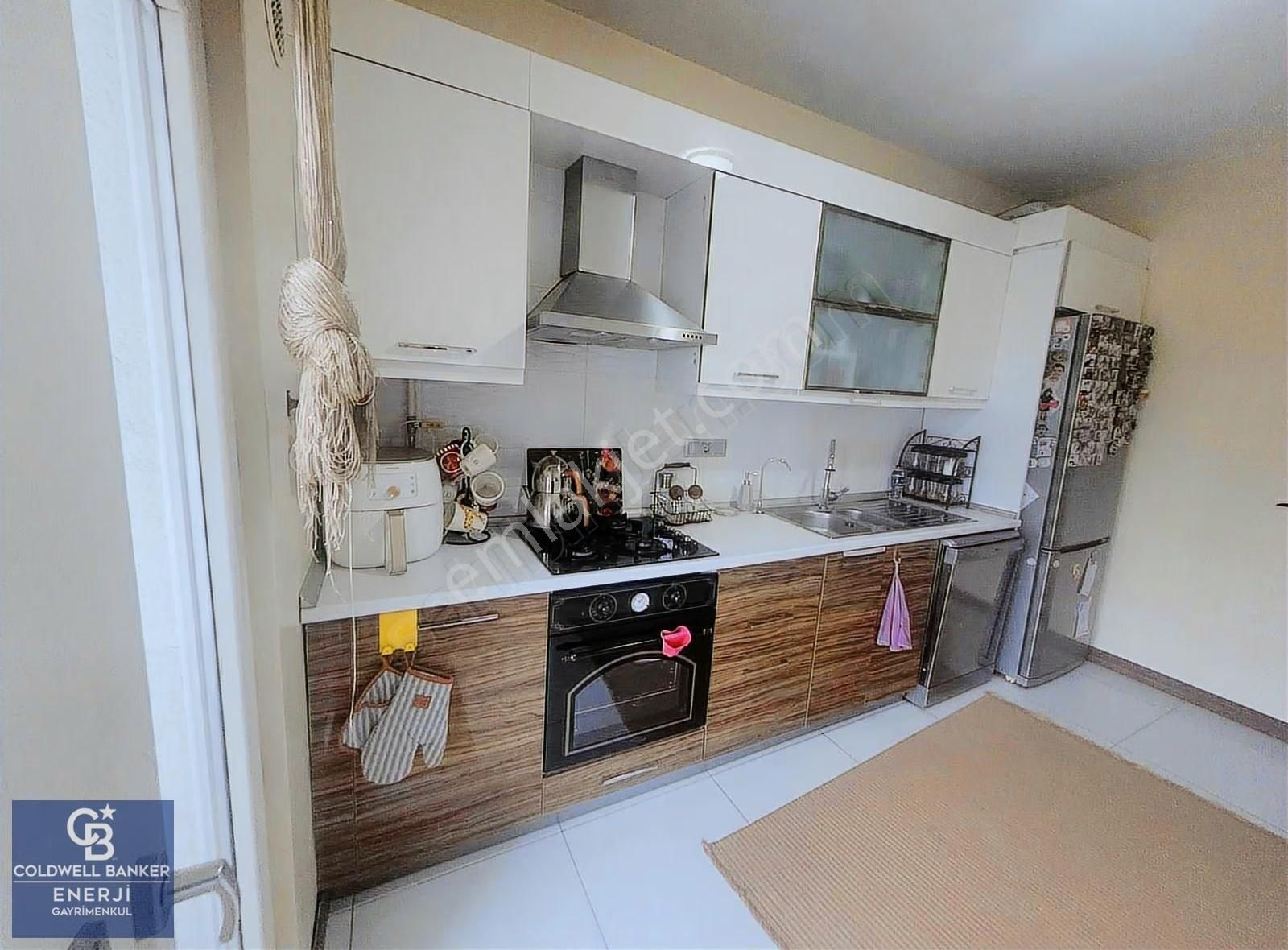 Bahçekent Emlak Konut 656 Ada Da Satılık 4+1 Daire - Görsel 3