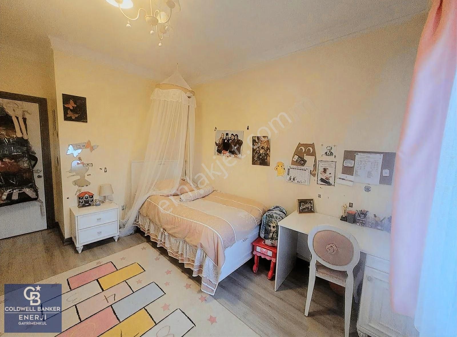 Bahçekent Emlak Konut 656 Ada Da Satılık 4+1 Daire - Görsel 23