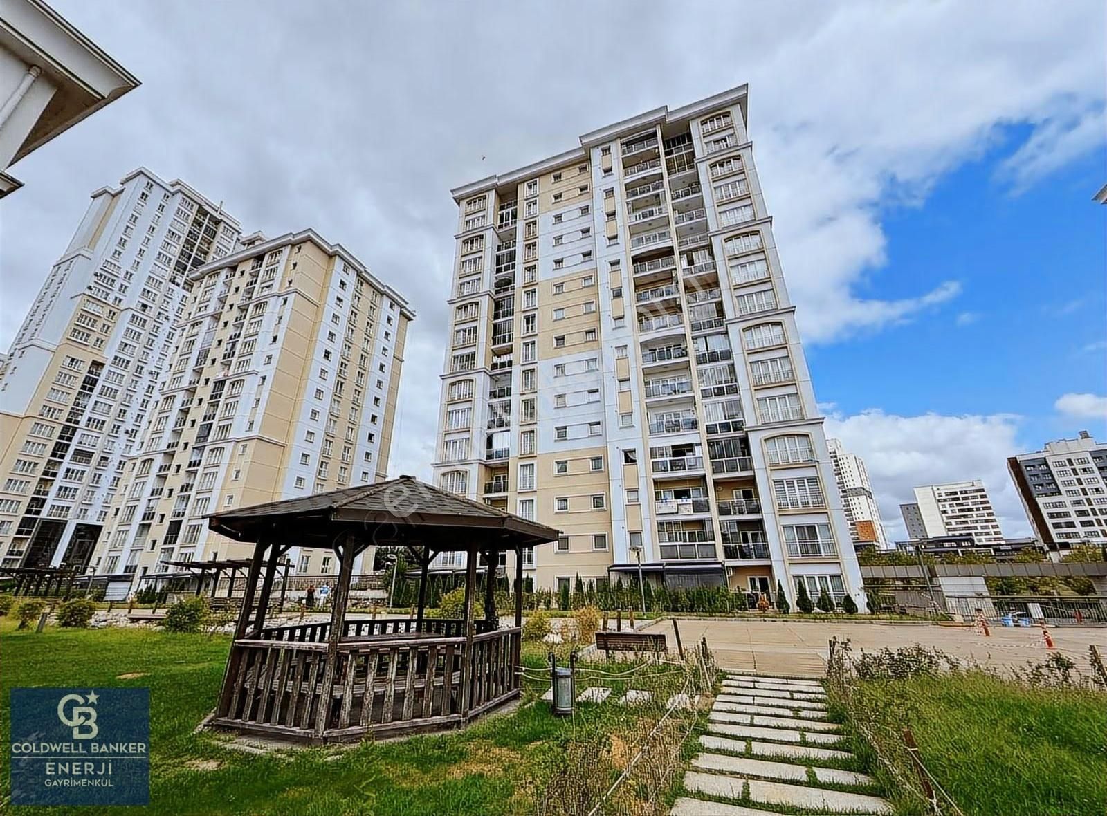 Bahçekent Emlak Konut 656 Ada Da Satılık 4+1 Daire - Görsel 26