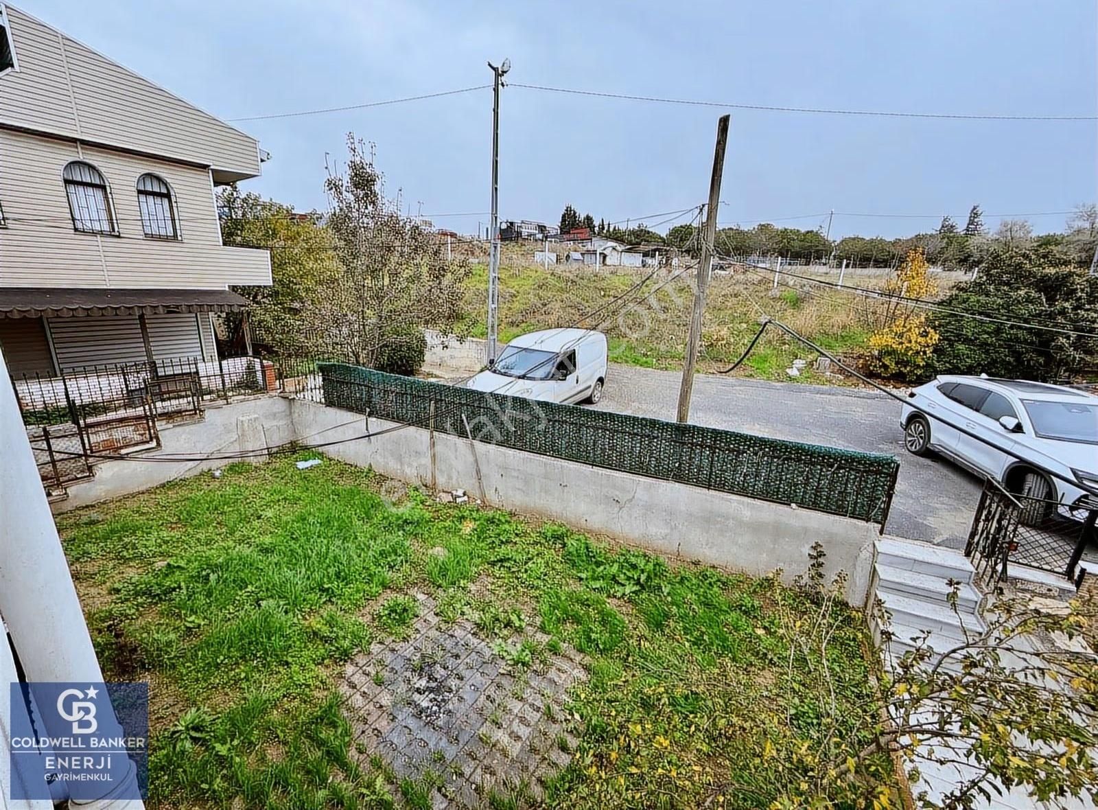 Silivri Cumhuriyet Mah. Satılık 4+1 Bahçeli İkiz Villa - Görsel 7