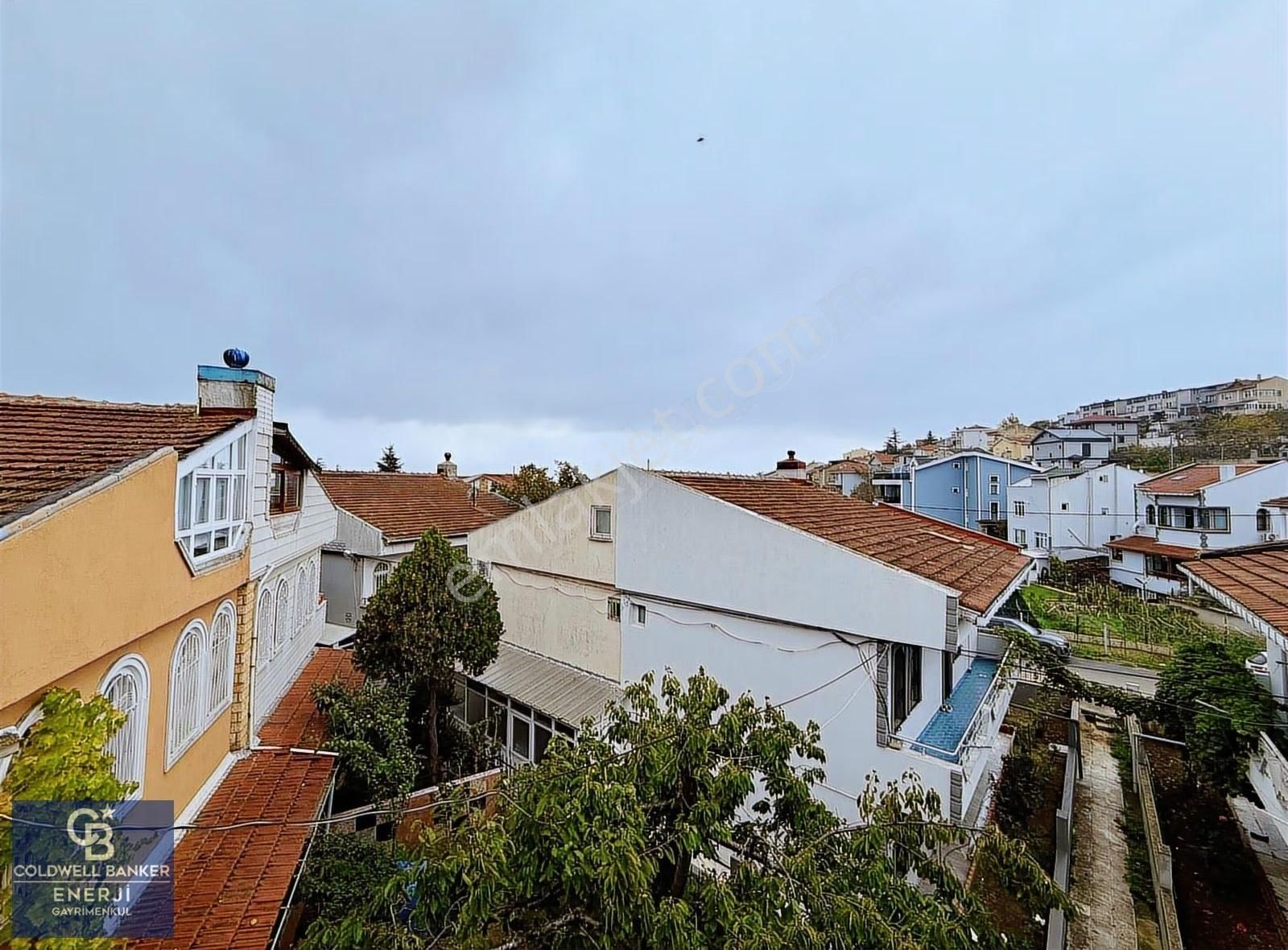 Silivri Cumhuriyet Mah. Satılık 4+1 Bahçeli İkiz Villa - Görsel 14