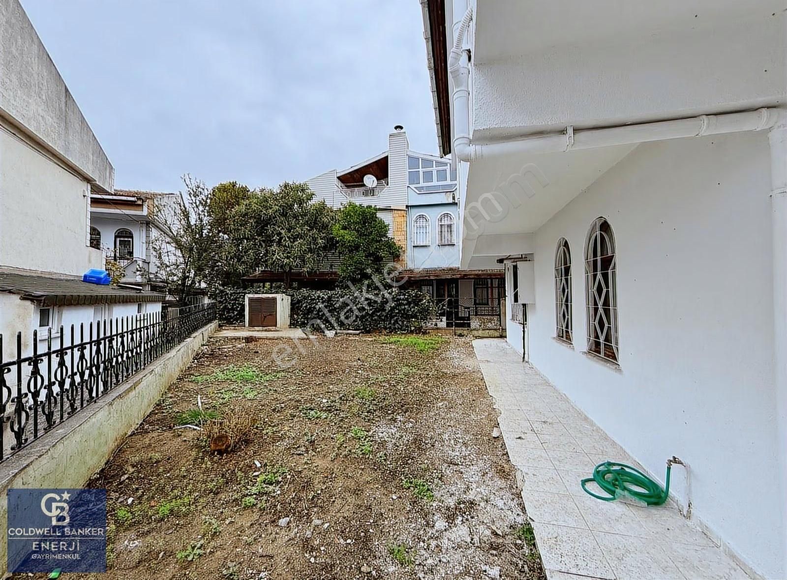 Silivri Cumhuriyet Mah. Satılık 4+1 Bahçeli İkiz Villa - Görsel 10