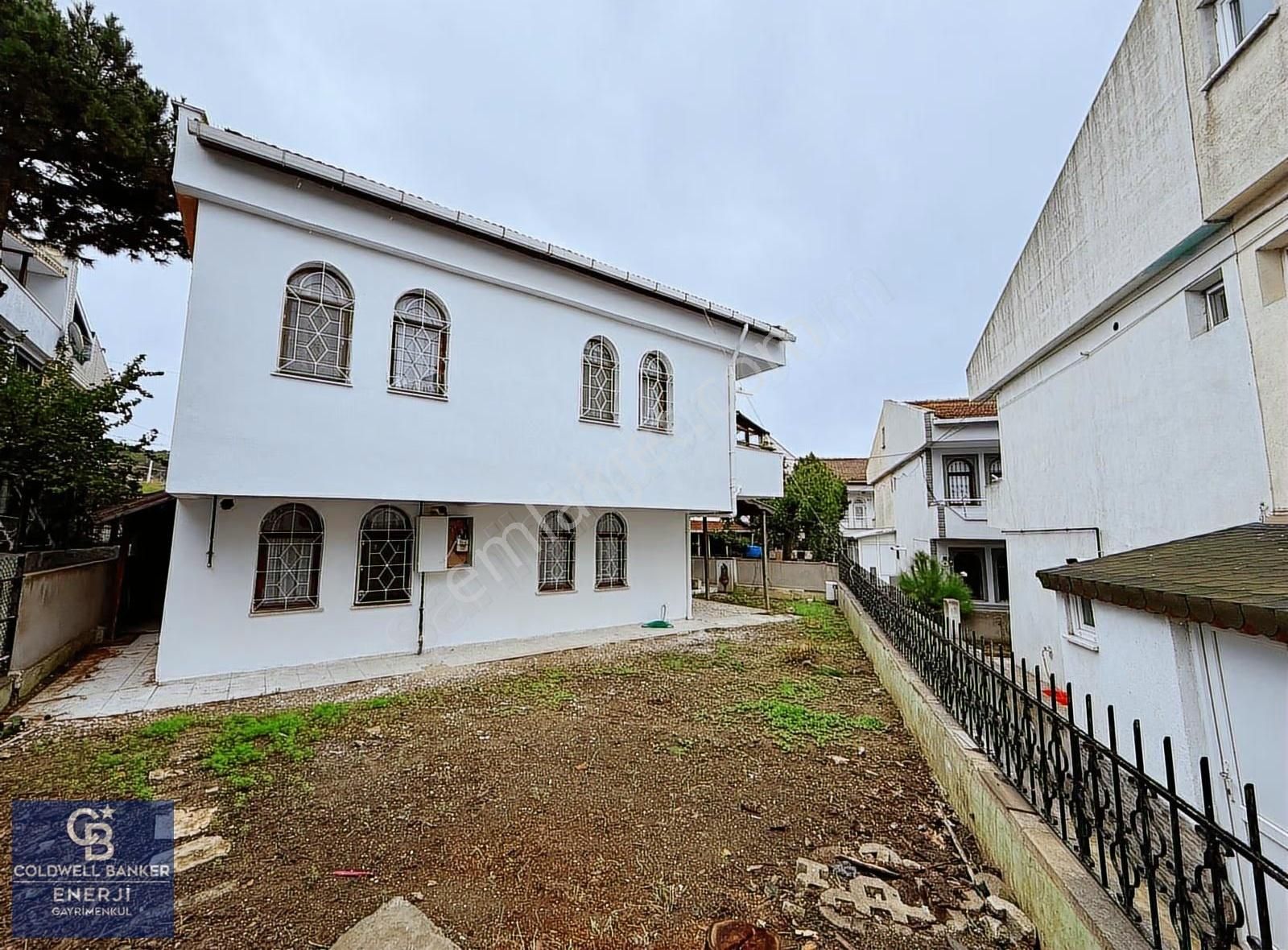 Silivri Cumhuriyet Mah. Satılık 2 Adet Bahçeli 4+1 İkiz Villa - Görsel 2