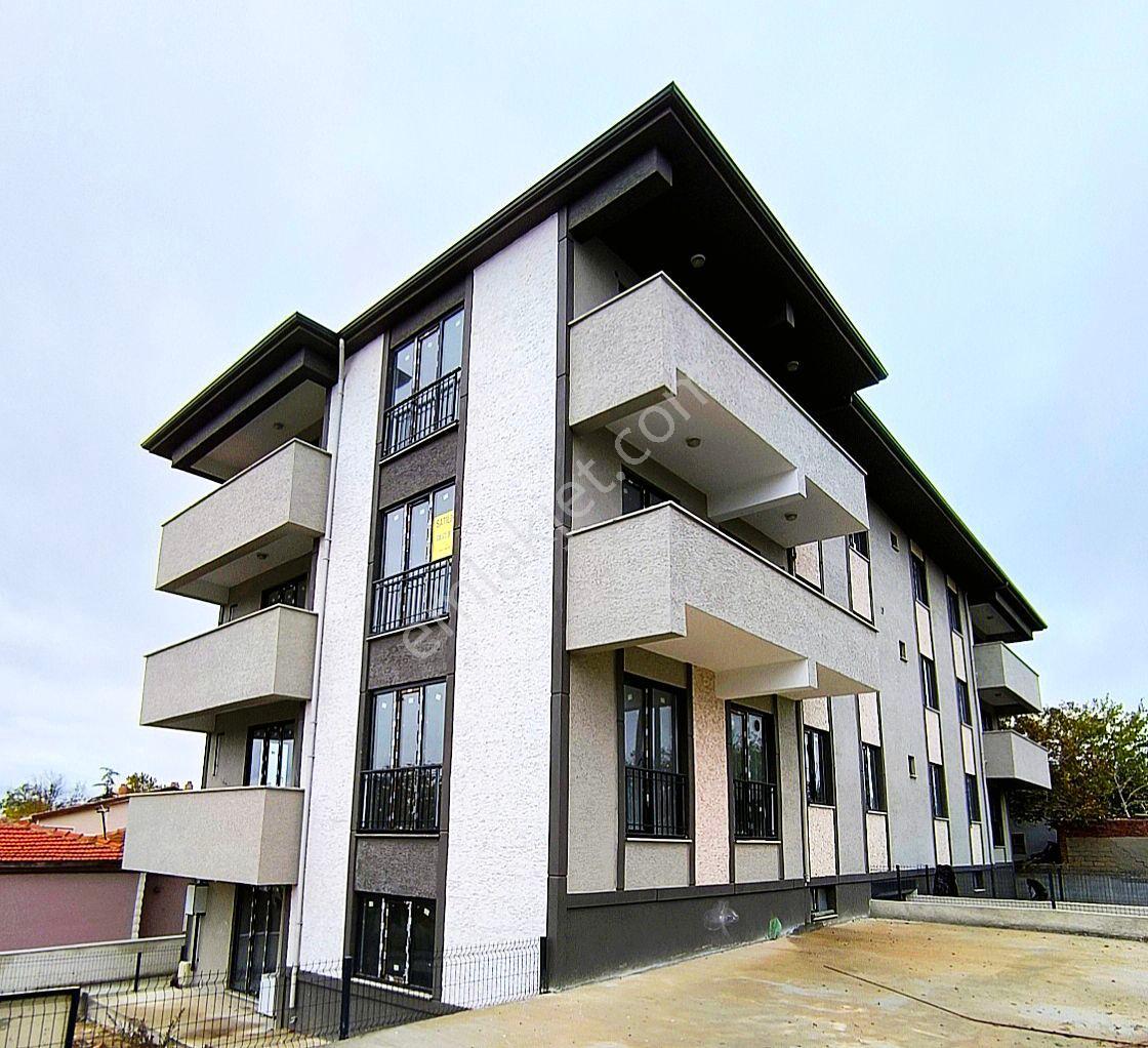 Ege Emlak'tan İpsala Bozkurt Mahallesi İskanlı Sıfır 2+1