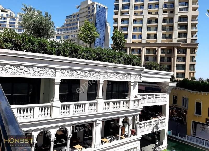 Kiptaş Venezia Mega Satılık 1+1 Full Eşyalı Büyük Daire..avm Mnz - Görsel 14