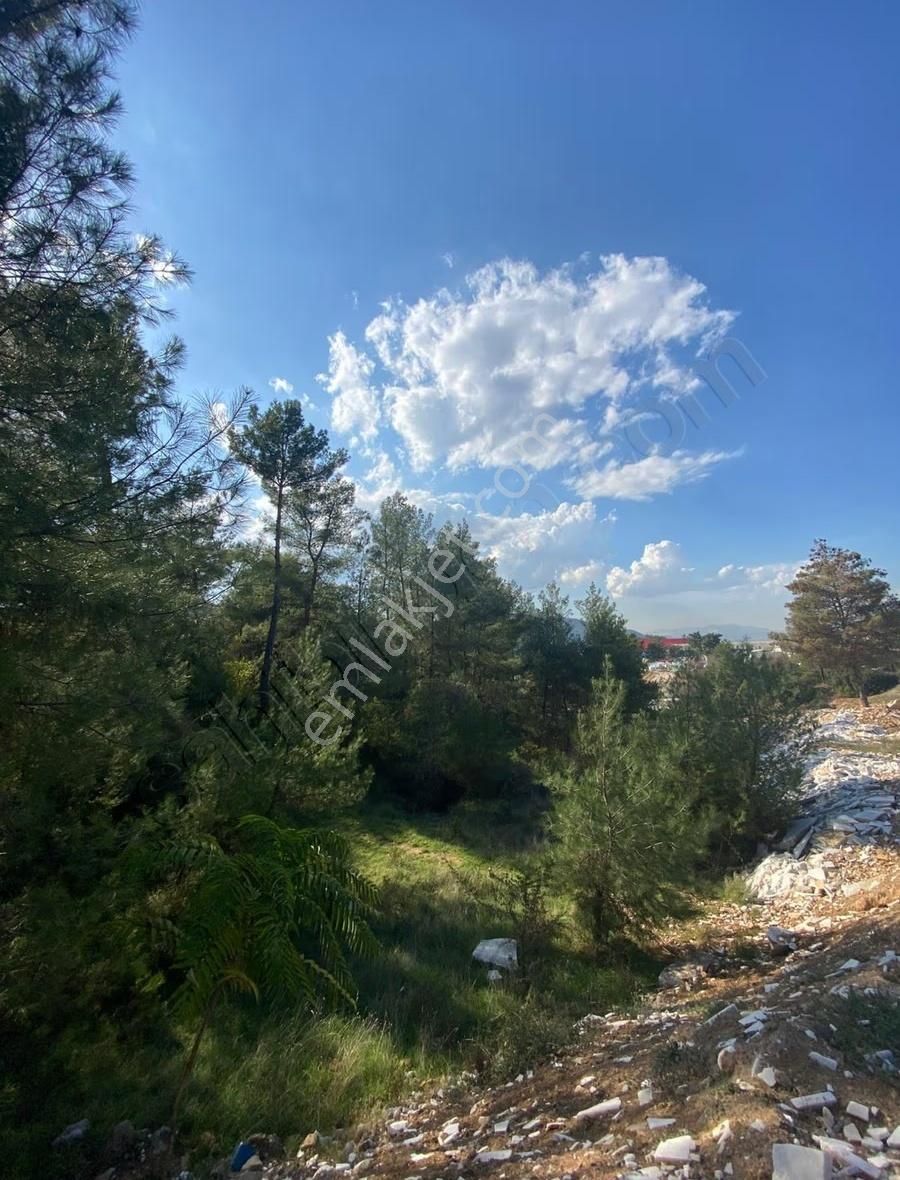 Muğla Menteşe Bayır Rüya 48 Outlet Avm Yanı Satılık İmarlı Arsa - Görsel 7