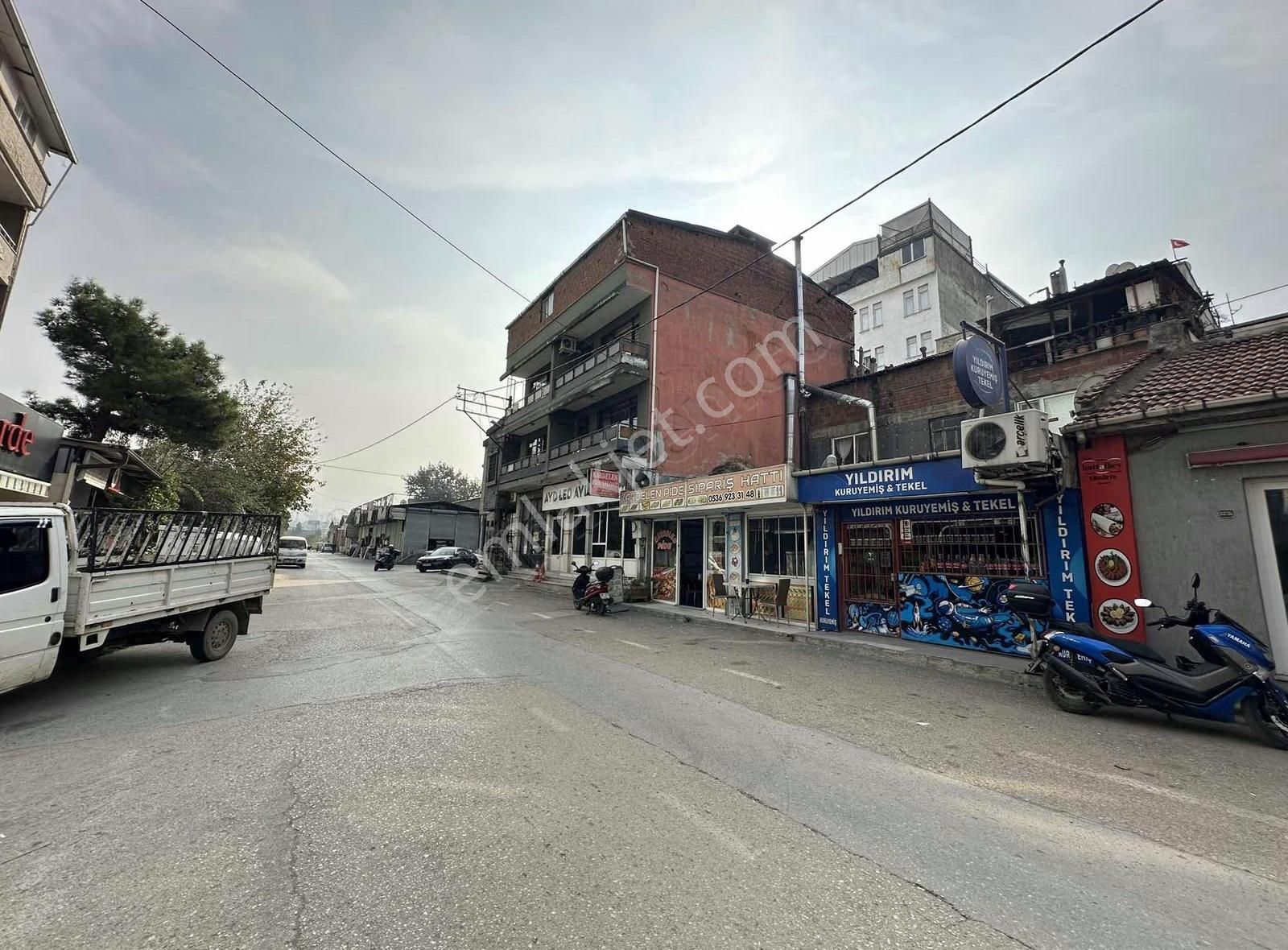 Özdemirden Satılık 151 M2 Arsa İçinde Ev Ve Dükkan - Görsel 10