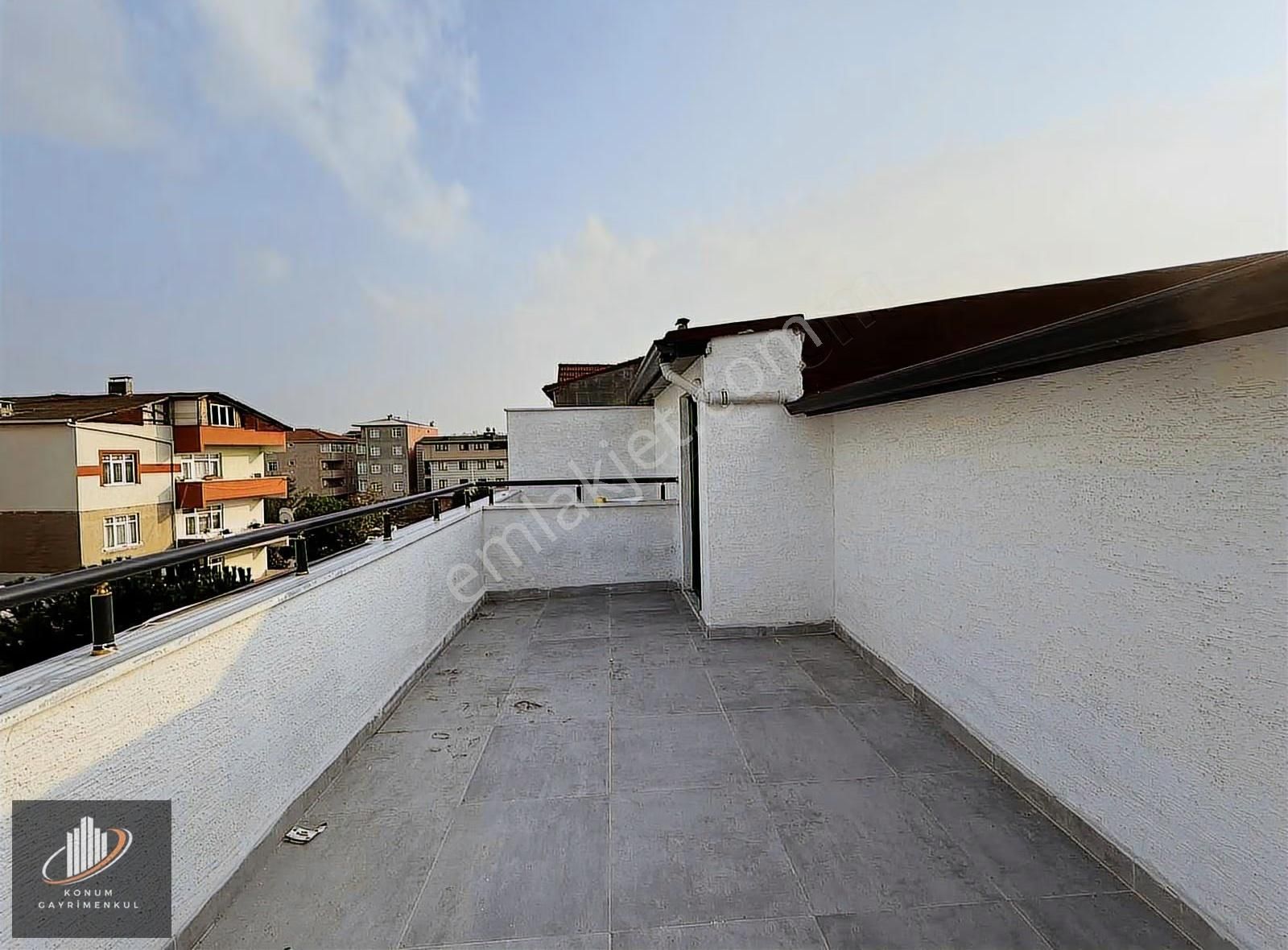 Darıca Marmaray Durağına Komşu 4+1 Asansörlü Çift Teraslı Daire - Görsel 13