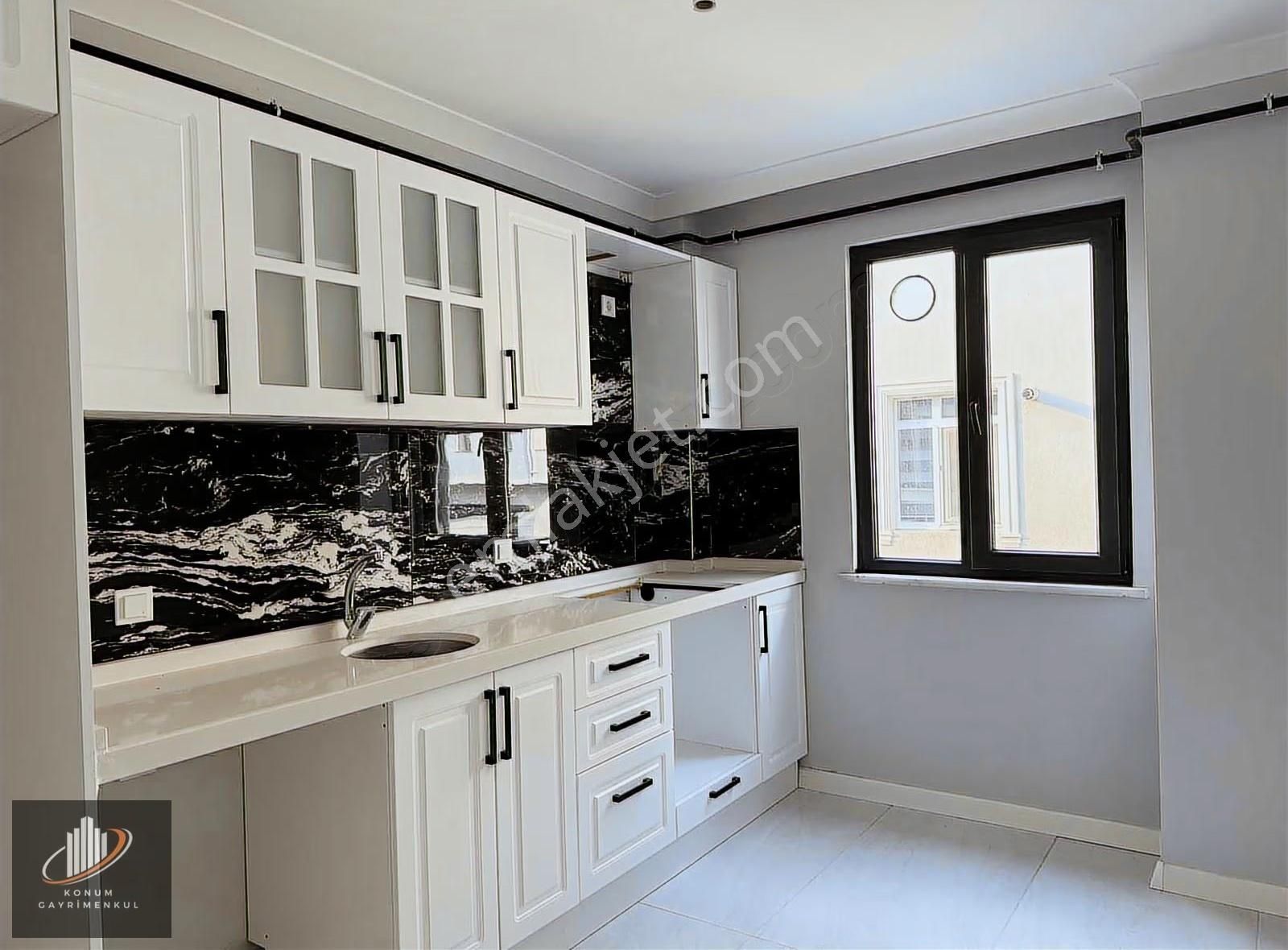 Darıca Marmaray Durağına Komşu 4+1 Asansörlü Çift Teraslı Daire - Görsel 17