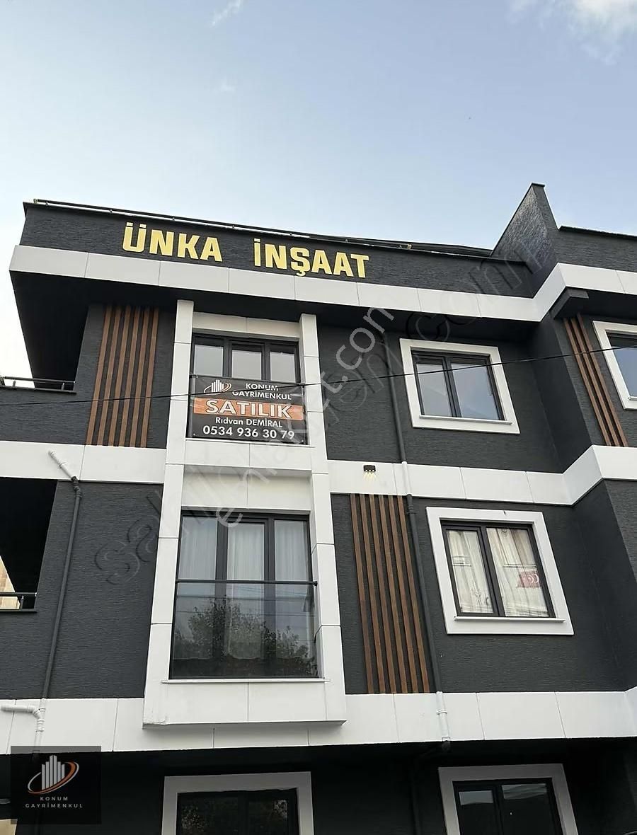 Darıca Marmaray Durağına Komşu 4+1 Asansörlü Çift Teraslı Daire - Görsel 18