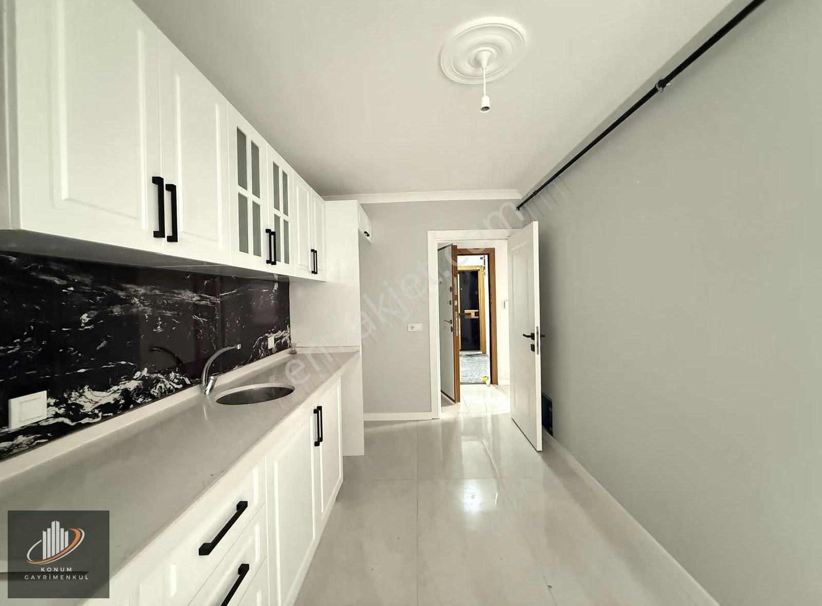 Konum Emlaktan Marmaray İstasyonuna Yakın 2+1 Lüks Giriş Daire - Görsel 13