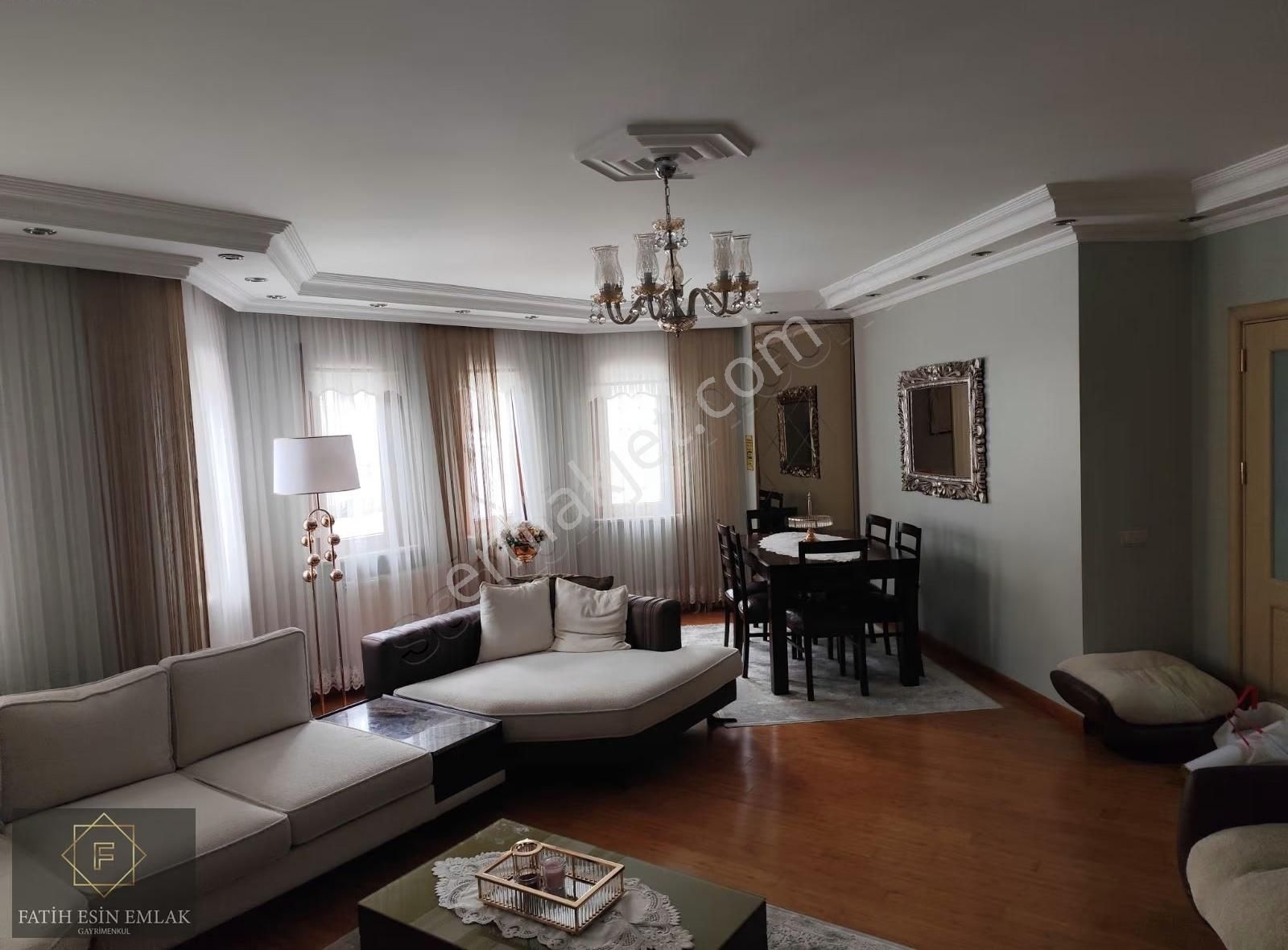 Fatih Maltada Genç Binada 3+1 Daire 1.kat