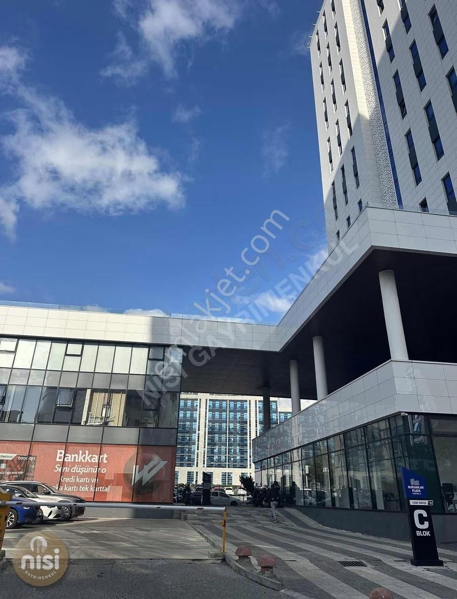 Nursanlar Kartal Kiralık 1+1 Ofis - Görsel 9