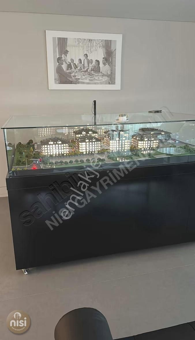 Litus İstanbul Satılık Şerefiyeli Büyük Bahçe Katı 3,5+1 - Görsel 3