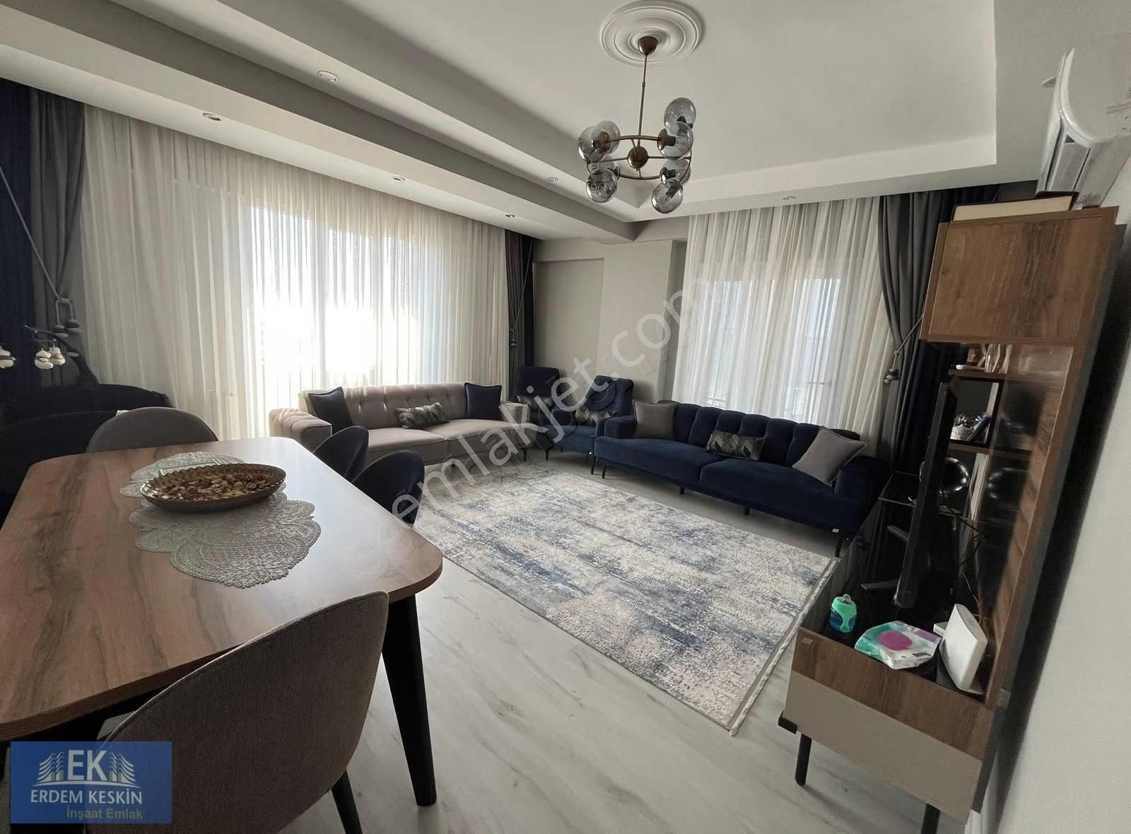 Torbalı Ayrancılarda İzmir Aydın Asfaltı Üzeri 3+1 Satılık Daire - Görsel 6