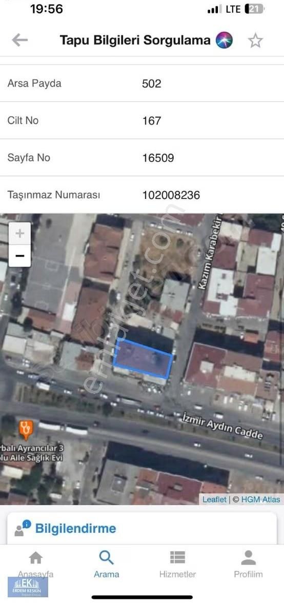 Torbalı Ayrancılarda İzmir Aydın Asfaltı Üzeri 3+1 Satılık Daire - Görsel 27