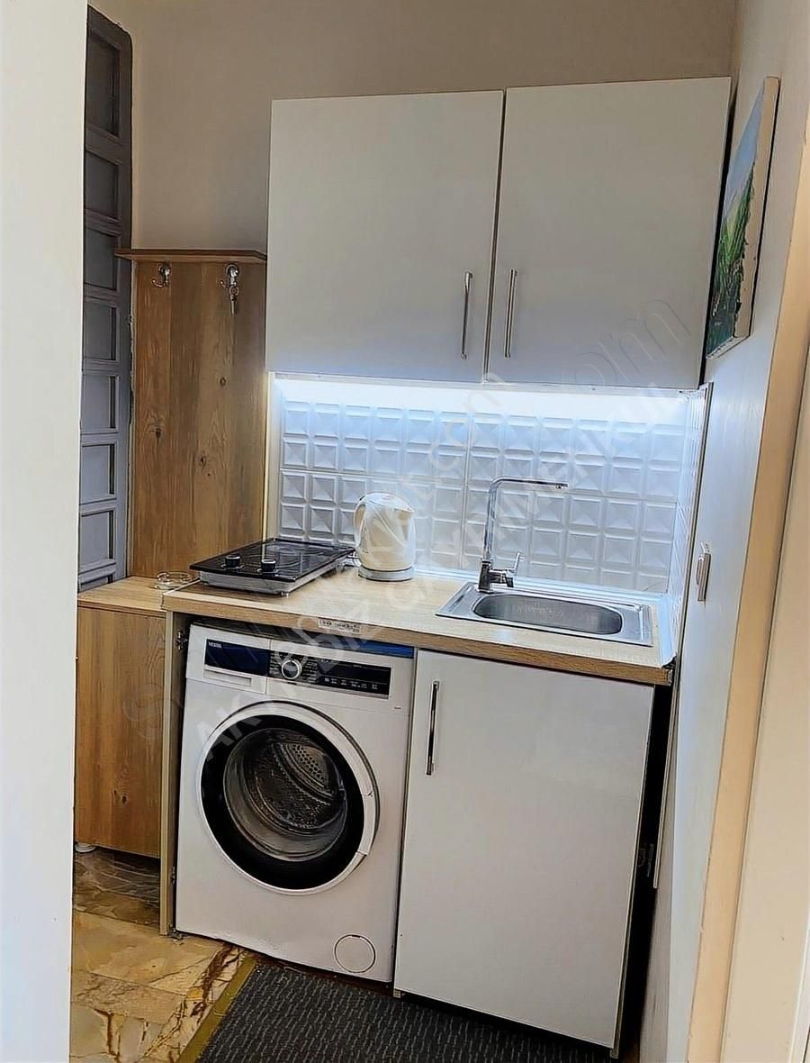 Şişli Eşyalı Kiralık 1+0!daire!metro-büs Çok Yakın.depozito Yok - Görsel 19