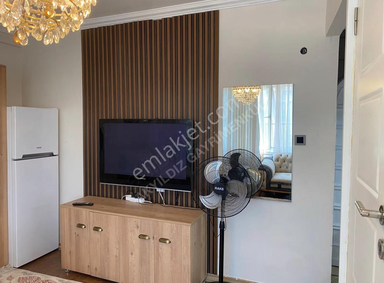 Şişli Eşyalı Kiralık 1+0!daire!metro-büs Çok Yakın.depozito Yok - Görsel 8