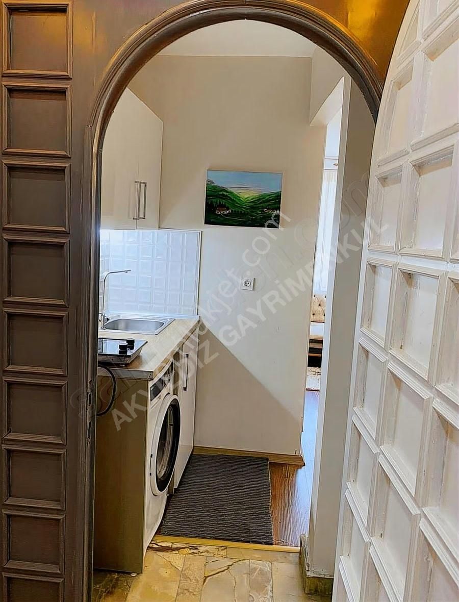 Şişli Eşyalı Kiralık 1+0!daire!metro-büs Çok Yakın.depozito Yok - Görsel 23